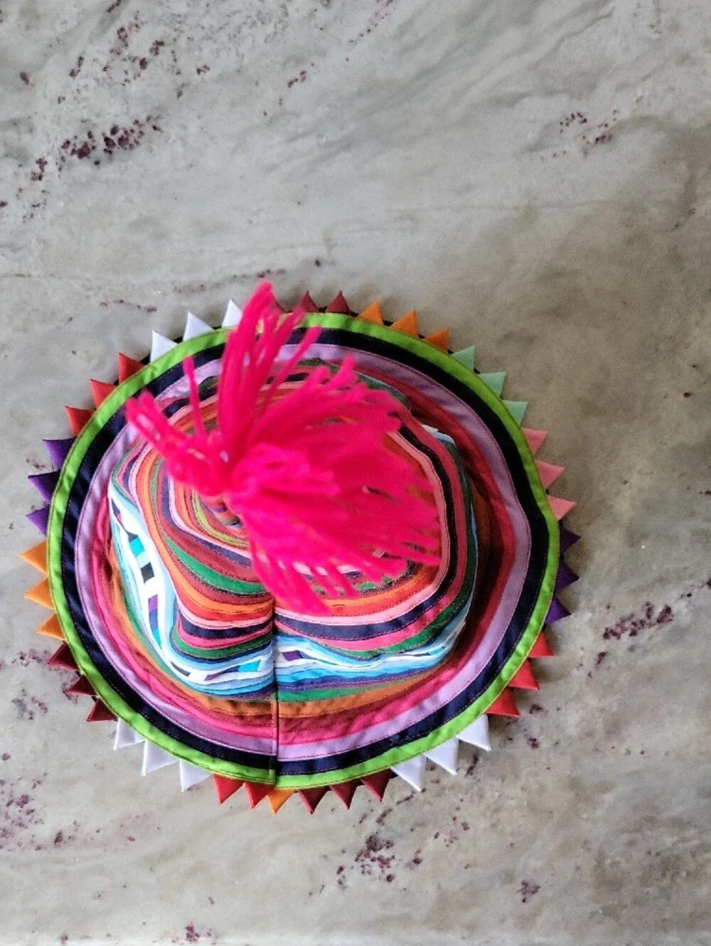 Funky Quirky Kids Hat